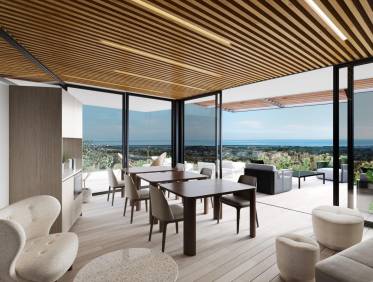 Nieuwbouw - Penthouse - Benahavis - La Quinta