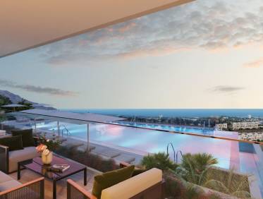 Nieuwbouw - Penthouse - Benahavis - La Quinta
