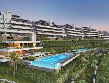 Nieuwbouw - Penthouse - Benahavis - La Quinta