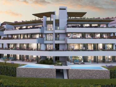 Nieuwbouw - Penthouse - Benahavis - La Quinta