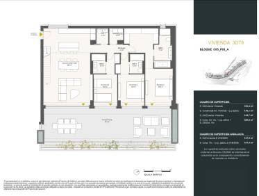 Nieuwbouw - Penthouse - Benahavis - La Quinta