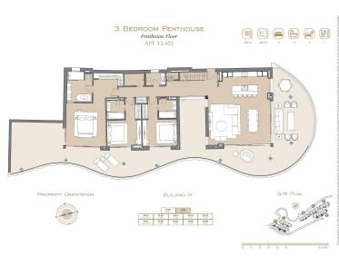 Nieuwbouw - Penthouse - Benahavis - Las Colinas de Marbella