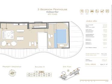 Nieuwbouw - Penthouse - Benahavis - Las Colinas de Marbella
