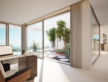 Nieuwbouw - Penthouse - Benahavis - Las Colinas de Marbella