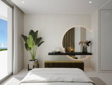 Nieuwbouw - Penthouse - Benahavis - Las Colinas de Marbella