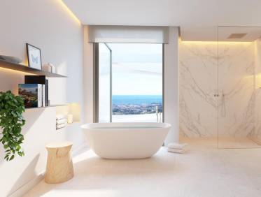 Nieuwbouw - Penthouse - Benahavis - Las Colinas de Marbella