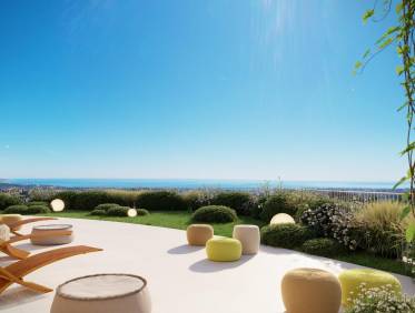 Nieuwbouw - Penthouse - Benahavis - Las Colinas de Marbella