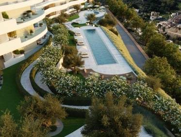Nieuwbouw - Penthouse - Benahavis - Las Colinas de Marbella