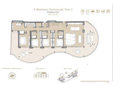 Nieuwbouw - Penthouse - Benahavis - Las Colinas de Marbella