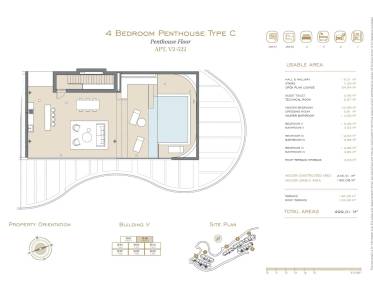 Nieuwbouw - Penthouse - Benahavis - Las Colinas de Marbella