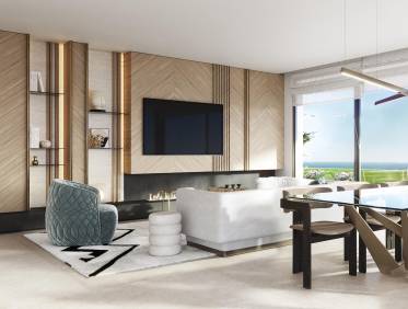 Nieuwbouw - Penthouse - Benahavis - Las Colinas de Marbella
