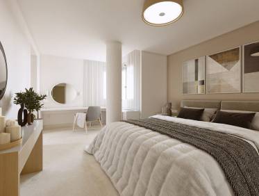 Nieuwbouw - Penthouse - Benahavis - Los Arqueros-Puerto del Almendro