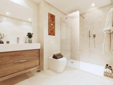 Nieuwbouw - Penthouse - Benahavis - Los Arqueros-Puerto del Almendro