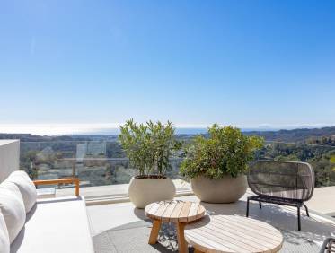 Nieuwbouw - Penthouse - Benahavis - Parque Botanico