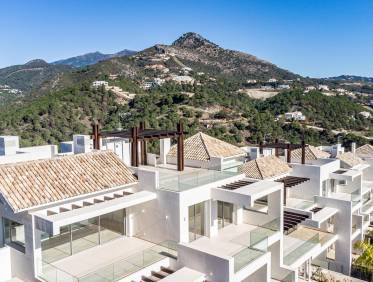 Nieuwbouw - Penthouse - Benahavis - Parque Botanico