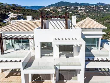Nieuwbouw - Penthouse - Benahavis - Parque Botanico