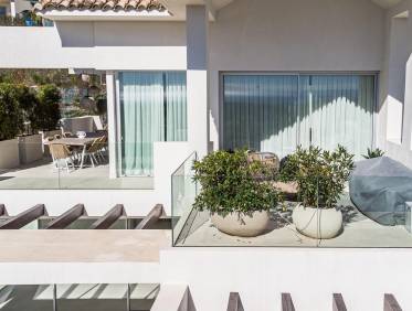 Nieuwbouw - Penthouse - Benahavis - Parque Botanico