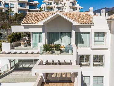 Nieuwbouw - Penthouse - Benahavis - Parque Botanico