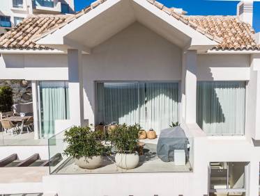 Nieuwbouw - Penthouse - Benahavis - Parque Botanico