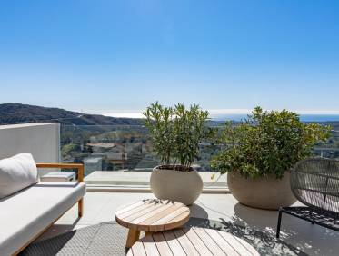 Nieuwbouw - Penthouse - Benahavis - Parque Botanico