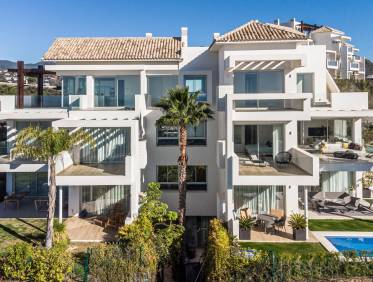 Nieuwbouw - Penthouse - Benahavis - Parque Botanico