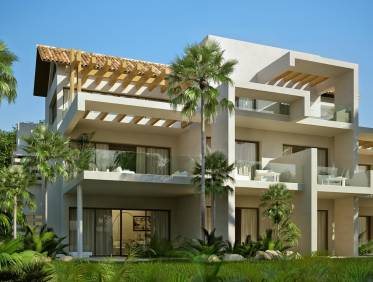 Nieuwbouw - Penthouse - Benahavis - Parque Botanico