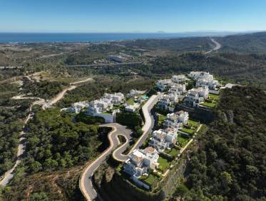 Nieuwbouw - Penthouse - Benahavis - Parque Botanico