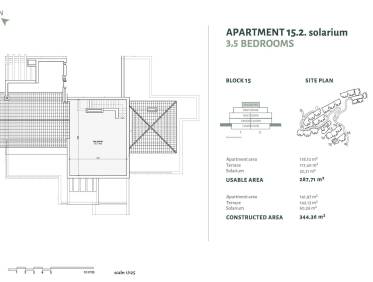 Nieuwbouw - Penthouse - Benahavis - Parque Botanico