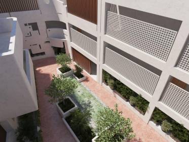 Nieuwbouw - Penthouse - Benahavis - pueblo