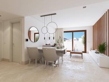 Nieuwbouw - Penthouse - Benahavis - pueblo