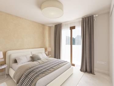 Nieuwbouw - Penthouse - Benahavis - pueblo