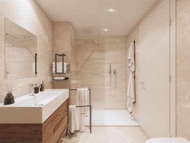Nieuwbouw - Penthouse - Benahavis - pueblo