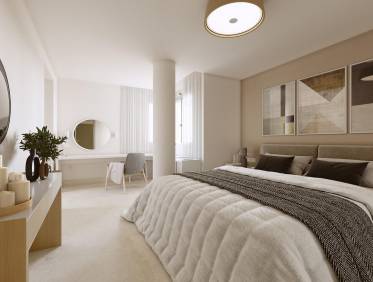 Nieuwbouw - Penthouse - Benahavis - Urb. Los Jaralillos