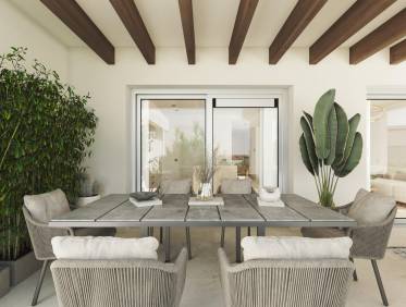 Nieuwbouw - Penthouse - Benahavis - Urb. Los Jaralillos