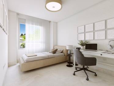Nieuwbouw - Penthouse - Benahavis - Urb. Los Jaralillos