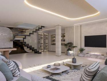 Nieuwbouw - Penthouse - Benahavis - Urb. Puerto del Almendro