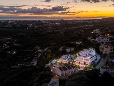 Nieuwbouw - Penthouse - Benahavis - Urb. Puerto del Almendro