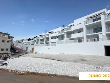 Nieuwbouw - Penthouse - Benalmádena - Benalmádena Pueblo