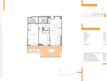 Nieuwbouw - Penthouse - Benalmádena - Benalmádena Pueblo