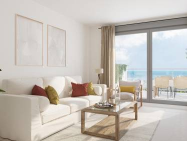 Nieuwbouw - Penthouse - Benalmádena - Benalmádena Pueblo