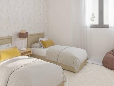 Nieuwbouw - Penthouse - Benalmádena - Benalmádena Pueblo