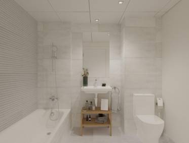 Nieuwbouw - Penthouse - Benalmádena - Benalmádena Pueblo