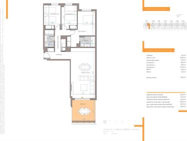 Nieuwbouw - Penthouse - Benalmádena - Benalmádena Pueblo