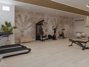 Nieuwbouw - Penthouse - Benalmádena - Benalmádena Pueblo
