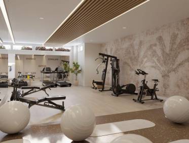 Nieuwbouw - Penthouse - Benalmádena - Benalmádena Pueblo
