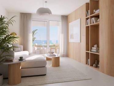 Nieuwbouw - Penthouse - Benalmádena - Benalmádena Pueblo