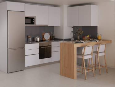 Nieuwbouw - Penthouse - Benalmádena - Benalmádena Pueblo