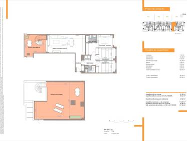 Nieuwbouw - Penthouse - Benalmádena - Benalmádena Pueblo