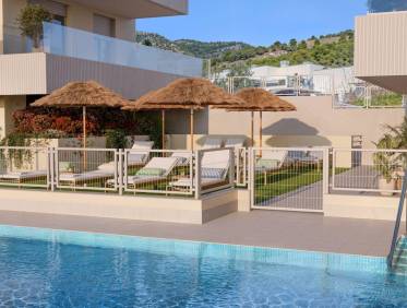 Nieuwbouw - Penthouse - Benalmádena - Benalmádena Pueblo