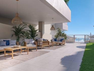 Nieuwbouw - Penthouse - Benalmádena - Benalmádena Pueblo